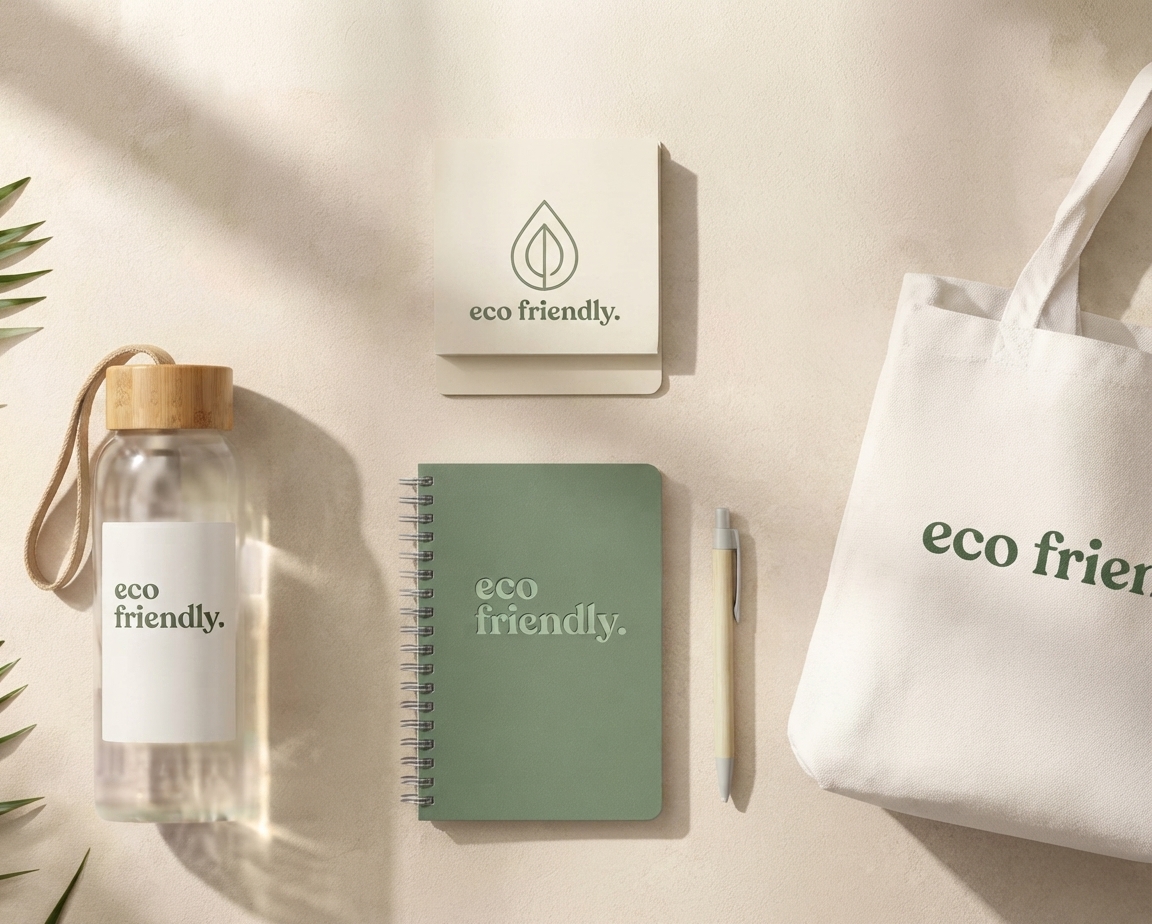 Eco-Friendly Promotional Products in the USA