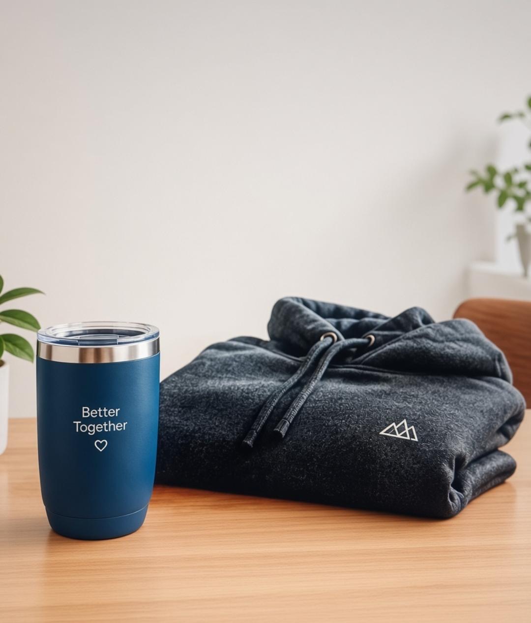 Why Useful at Home Is the New Rule for Employee Swag
