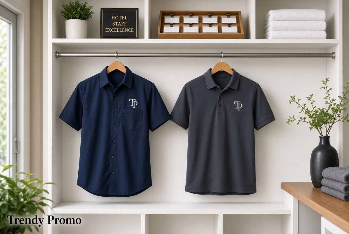 Custom Uniforms & Workwear collection